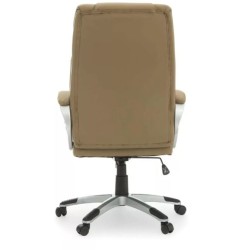 Silla Ejecutiva Acolchado Reclinable Respaldo Oficina Altura