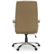 Silla Ejecutiva Acolchado Reclinable Respaldo Oficina Altura
