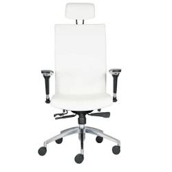 Silla Sillon Ejecutiva Oficina Escritorio Piel Genuina Drivr