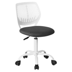 Silla De Escritorio Carnation Gris