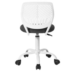 Silla De Escritorio Carnation Gris