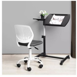 Silla De Escritorio Carnation Gris