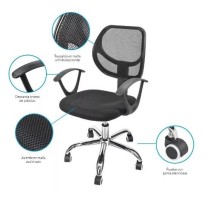 Silla de escritorio Top Living