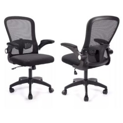 Silla Ajustable Mesh Escritorio