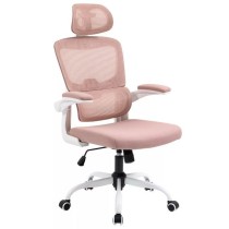 Silla De Oficina Rosa...