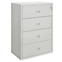 Archivero – Lateral Contra Incendio