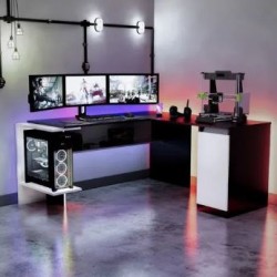 Escritorio Gamer Ginza