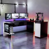 Escritorio Gamer Ginza