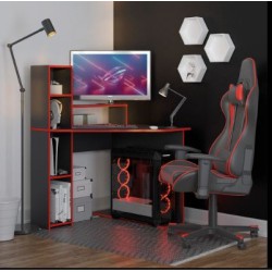 Escritorio de Melamina Gamer | Plazahome
