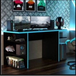 Mueble Escritorio Gamer Madesa