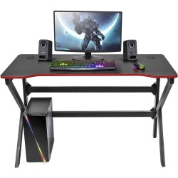 TOPLIVING Escritorio Gamer