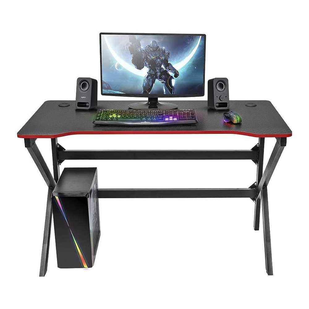 TOPLIVING Escritorio Gamer