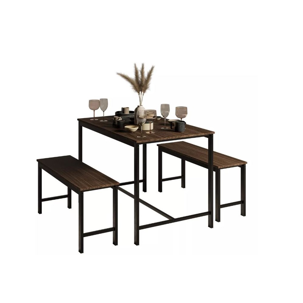 Comedor para restaurante para 4 Personas