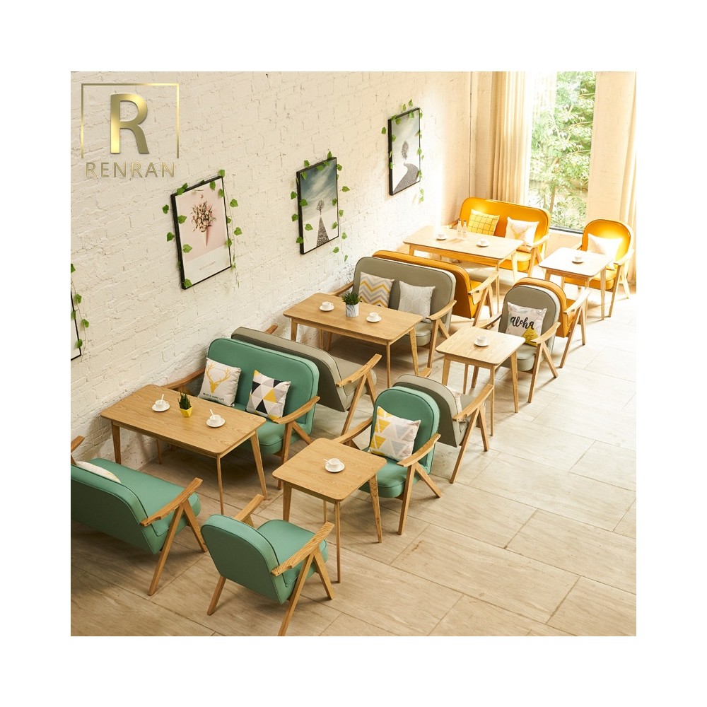 Source Mesas y sillas de comedor modernas tapizadas