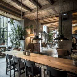 restaurante mesas apse