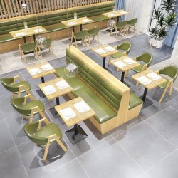 Cafetería Restaurante Zona De Descanso