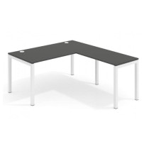 Escritorio Negro - Yunka