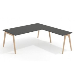 Escritorio Negro - Yunka A