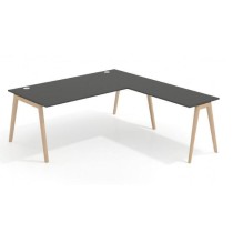 Escritorio Negro - Yunka A