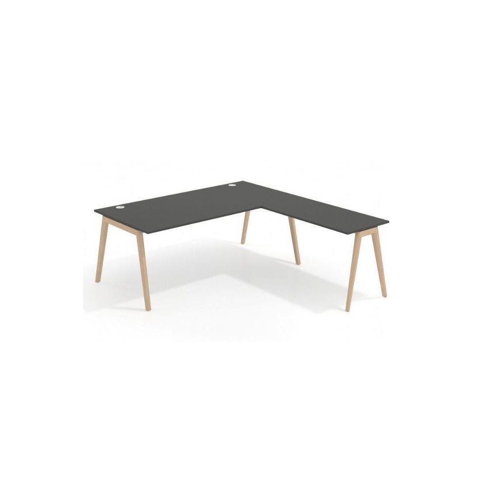 Escritorio Negro - Yunka A