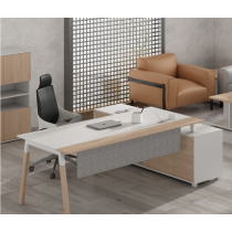 Escritorio de oficina del...