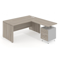 Escritorio Chocolate - Industriales A