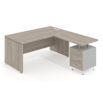 Escritorio Chocolate -...