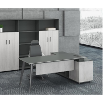 Escritorio de oficina del...