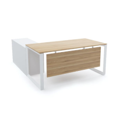 Escritorio Blanco - York