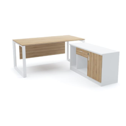 Escritorio Blanco - York