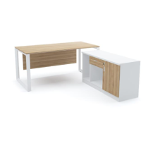 Escritorio Blanco - York