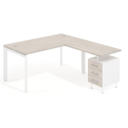 Escritorio Minimalista - Para Oficina