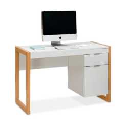 Escritorio Wonderful / Blanco