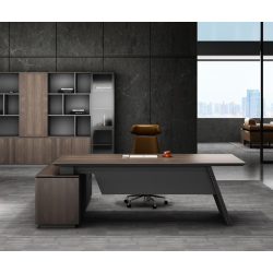 Escritorio ejecutivo de oficina