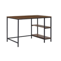 Escritorio Brass con 2 repisas