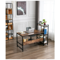 Escritorio industrial con...