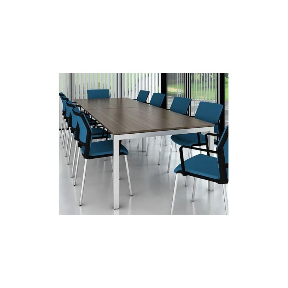 Sala de Juntas / Vidrio con marco