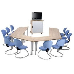 Sala de Juntas / Conferencias de 8 pies