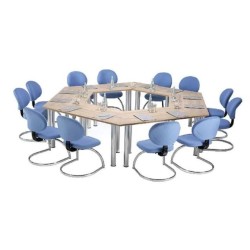 Sala de Juntas / Conferencias de 8 pies