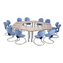 Sala de Juntas / Conferencias de 8 pies