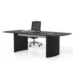 Sala de Juntas / Forma de barco de 12'