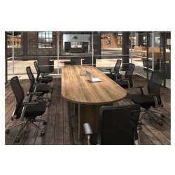 Sala de Juntas / Power Ready de 12'