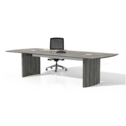 Sala de Juntas / Racetrack laminada