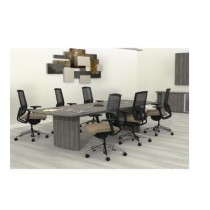 Sala de Juntas / Racetrack laminada