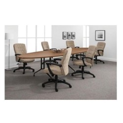 Sala de Juntas / Safco Mirella