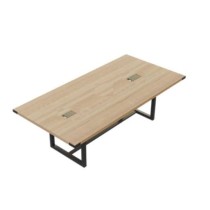 Sala de Juntas / Cherryman Amber