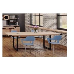 Sala de Juntas / Cherryman Amber