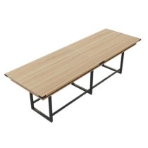 Sala de Juntas / Cherryman Verde