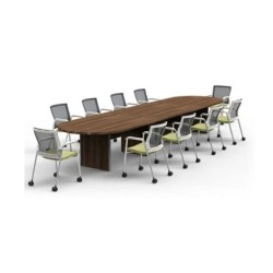 Sala de Juntas / Altura vertical