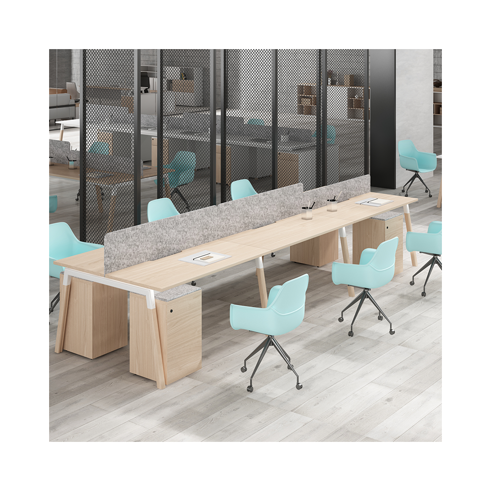 Mesa de reuniones de conferencias